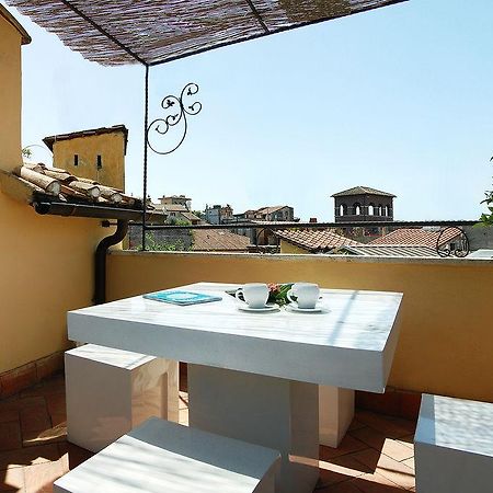 Navona Luxury Apartments Rome Buitenkant foto