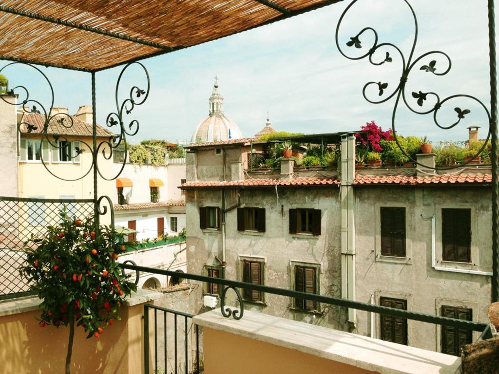 Navona Luxury Apartments Rome Buitenkant foto