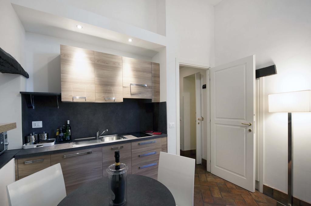 Navona Luxury Apartments Rome Buitenkant foto