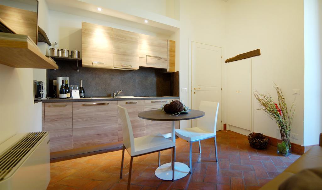 Navona Luxury Apartments Rome Buitenkant foto