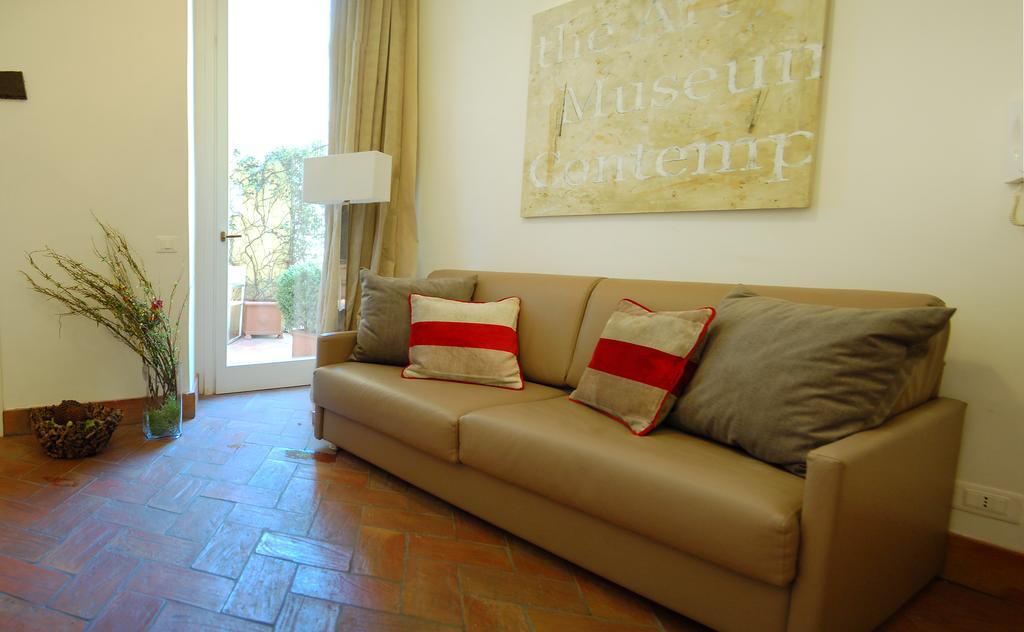 Navona Luxury Apartments Rome Buitenkant foto