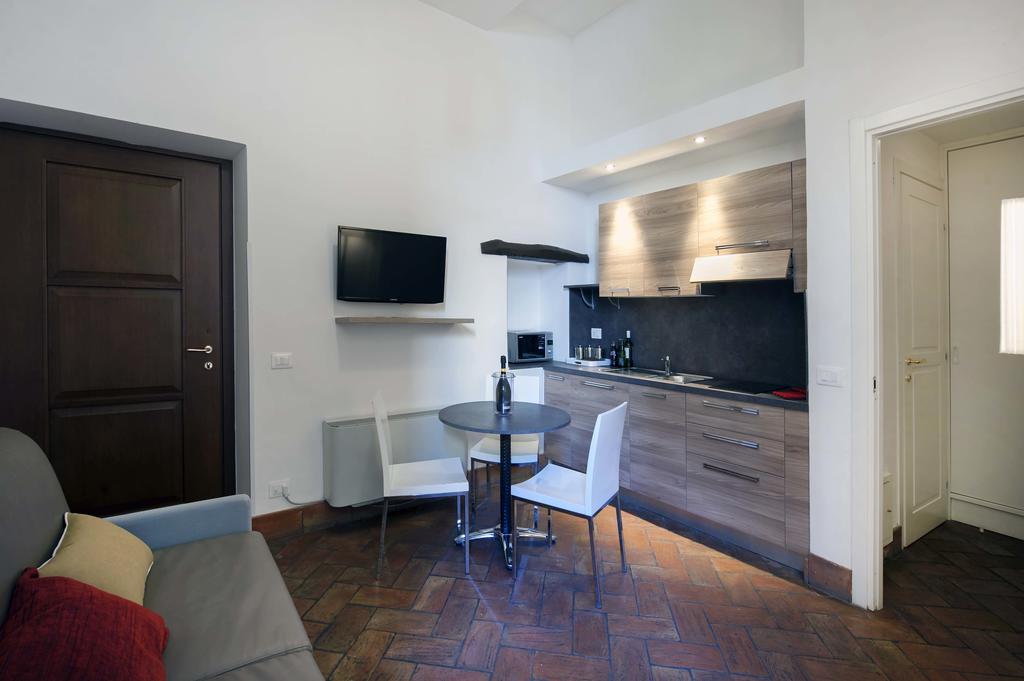 Navona Luxury Apartments Rome Buitenkant foto