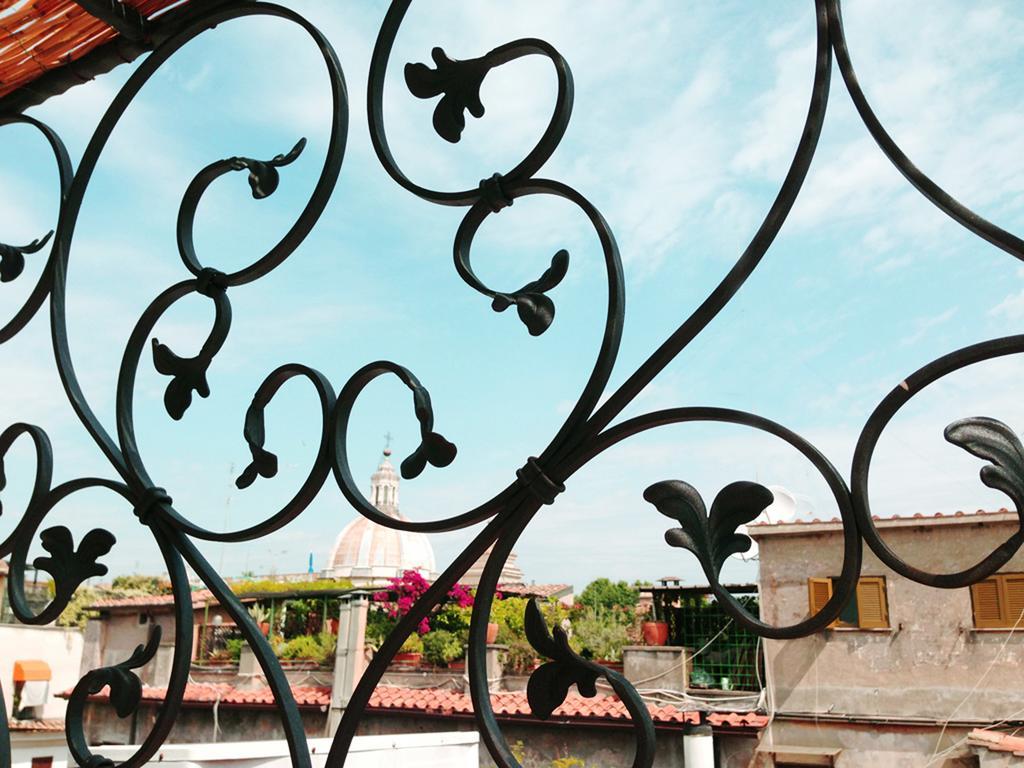 Navona Luxury Apartments Rome Buitenkant foto