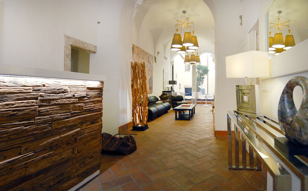 Navona Luxury Apartments Rome Buitenkant foto