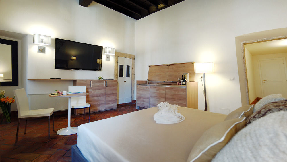 Navona Luxury Apartments Rome Buitenkant foto
