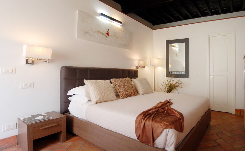 Navona Luxury Apartments Rome Buitenkant foto