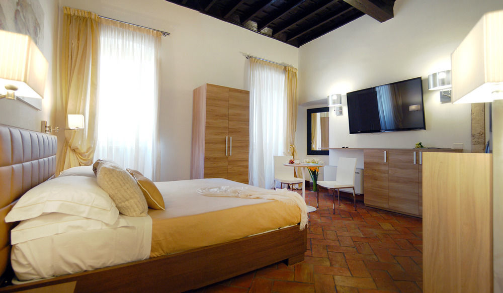 Navona Luxury Apartments Rome Buitenkant foto