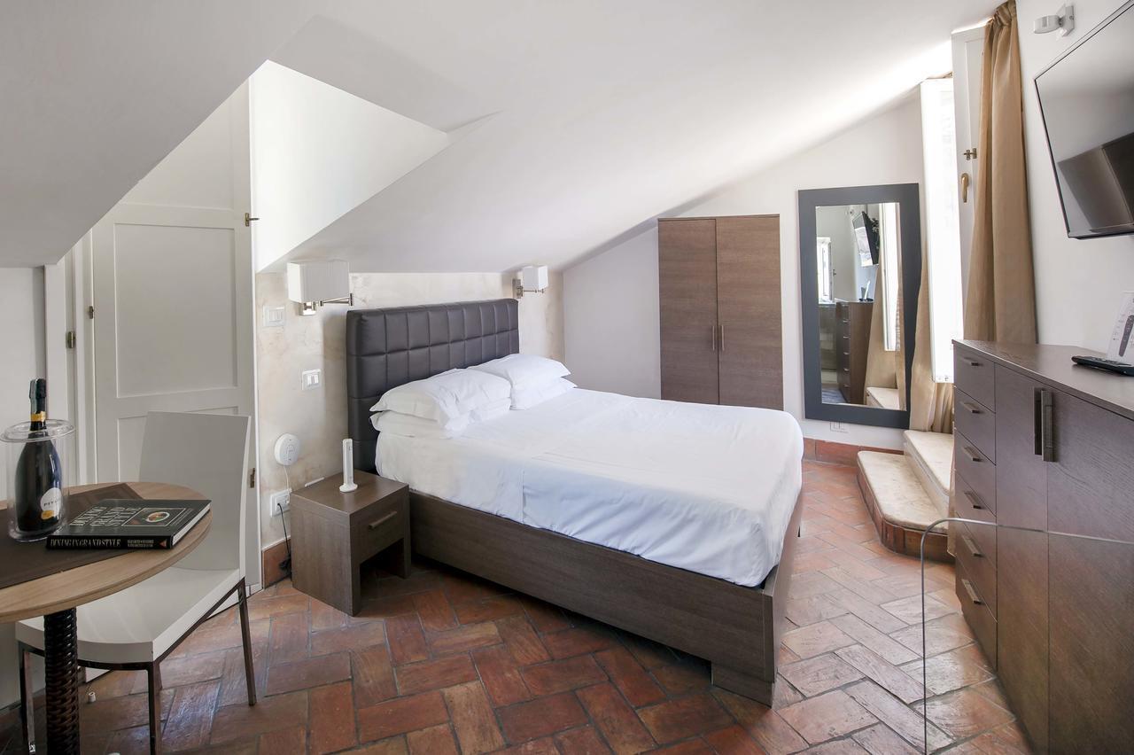 Navona Luxury Apartments Rome Buitenkant foto