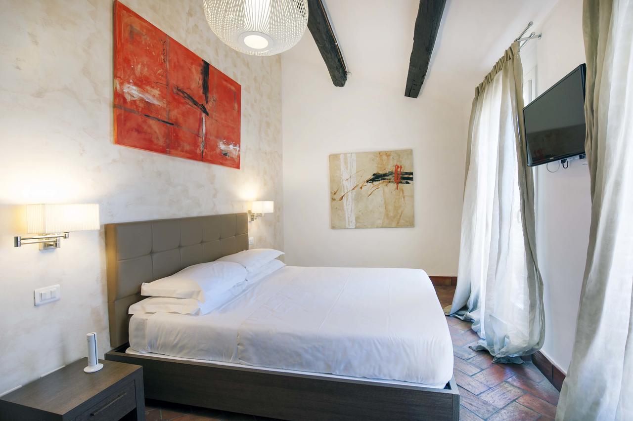 Navona Luxury Apartments Rome Buitenkant foto