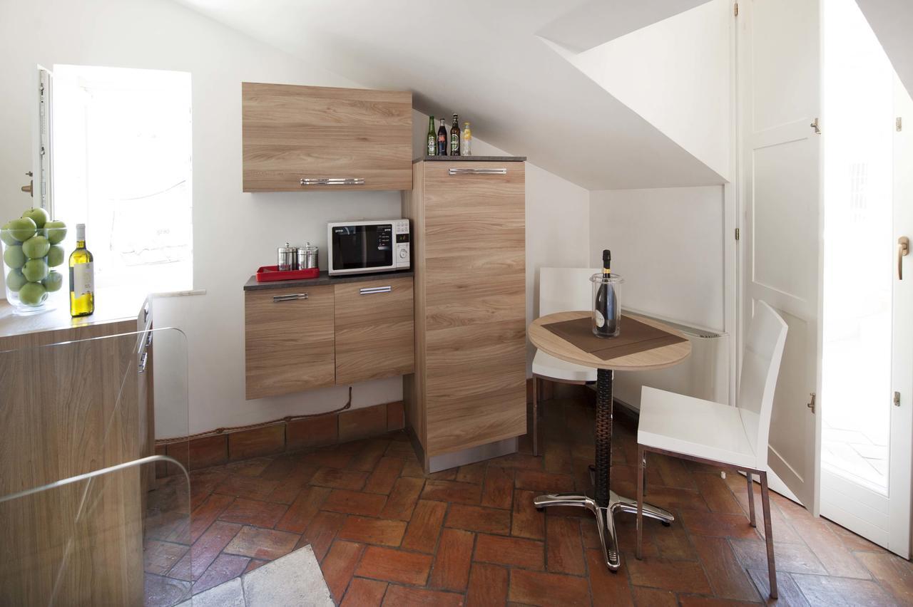 Navona Luxury Apartments Rome Buitenkant foto