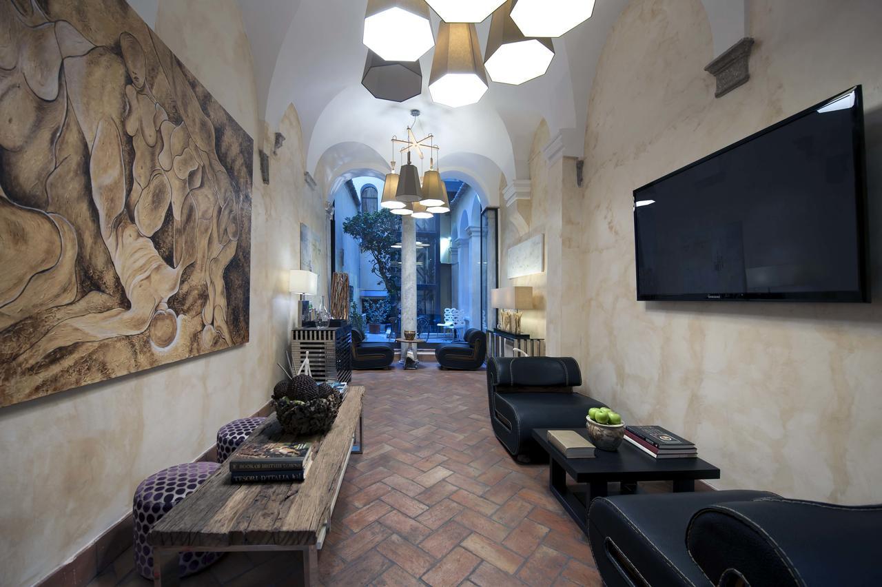 Navona Luxury Apartments Rome Buitenkant foto