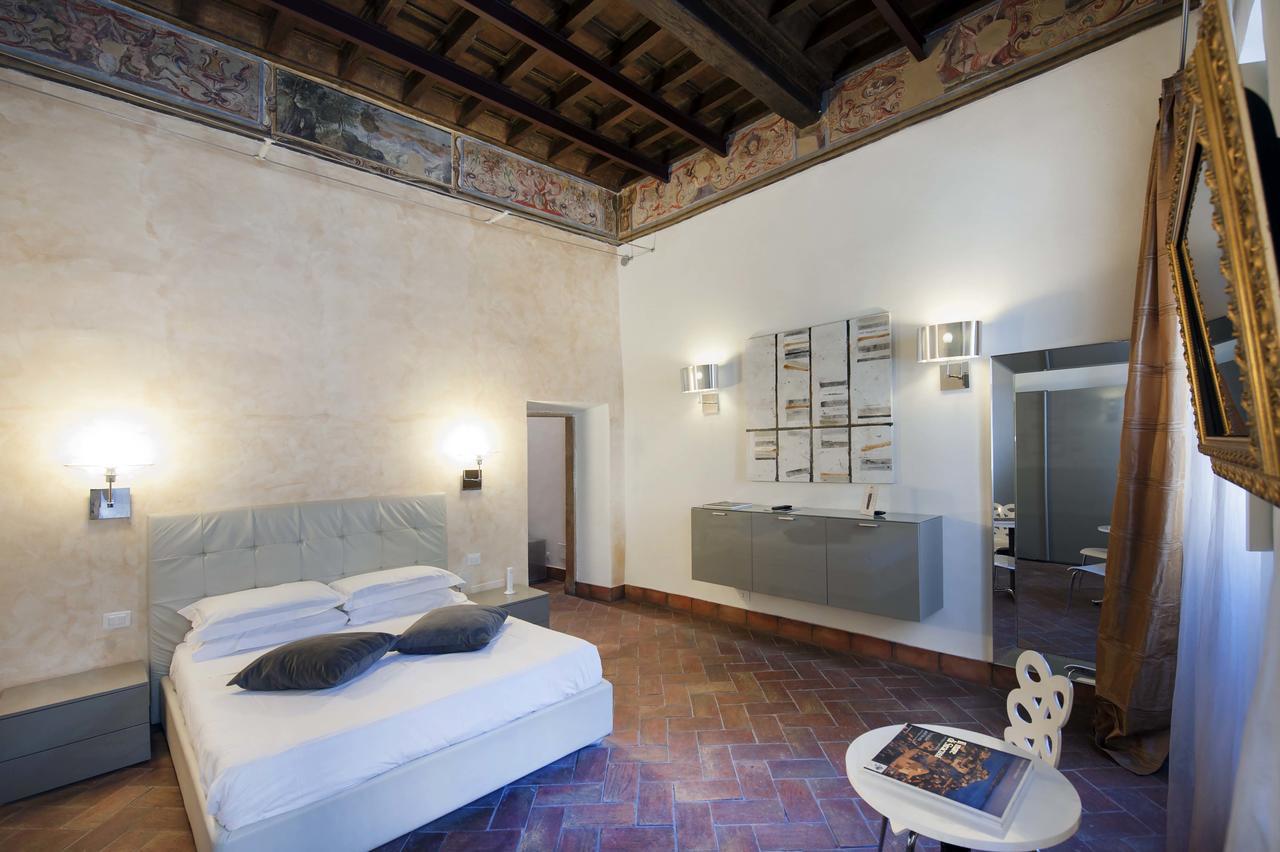 Navona Luxury Apartments Rome Buitenkant foto