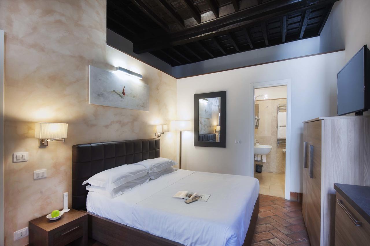 Navona Luxury Apartments Rome Buitenkant foto