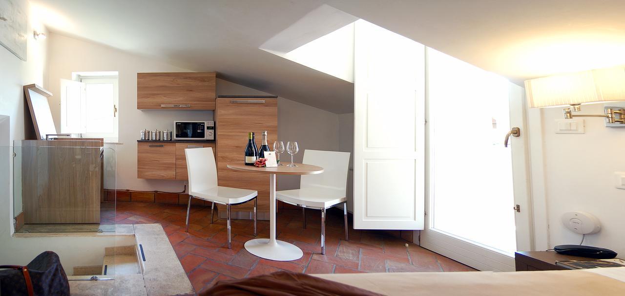 Navona Luxury Apartments Rome Buitenkant foto