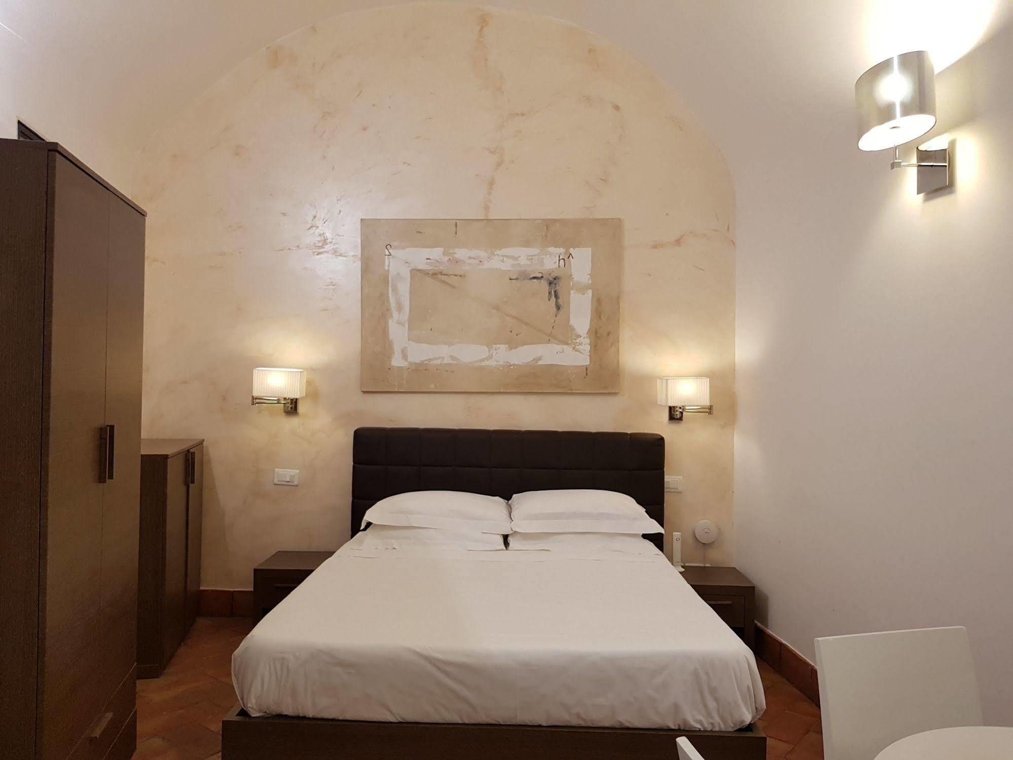 Navona Luxury Apartments Rome Buitenkant foto