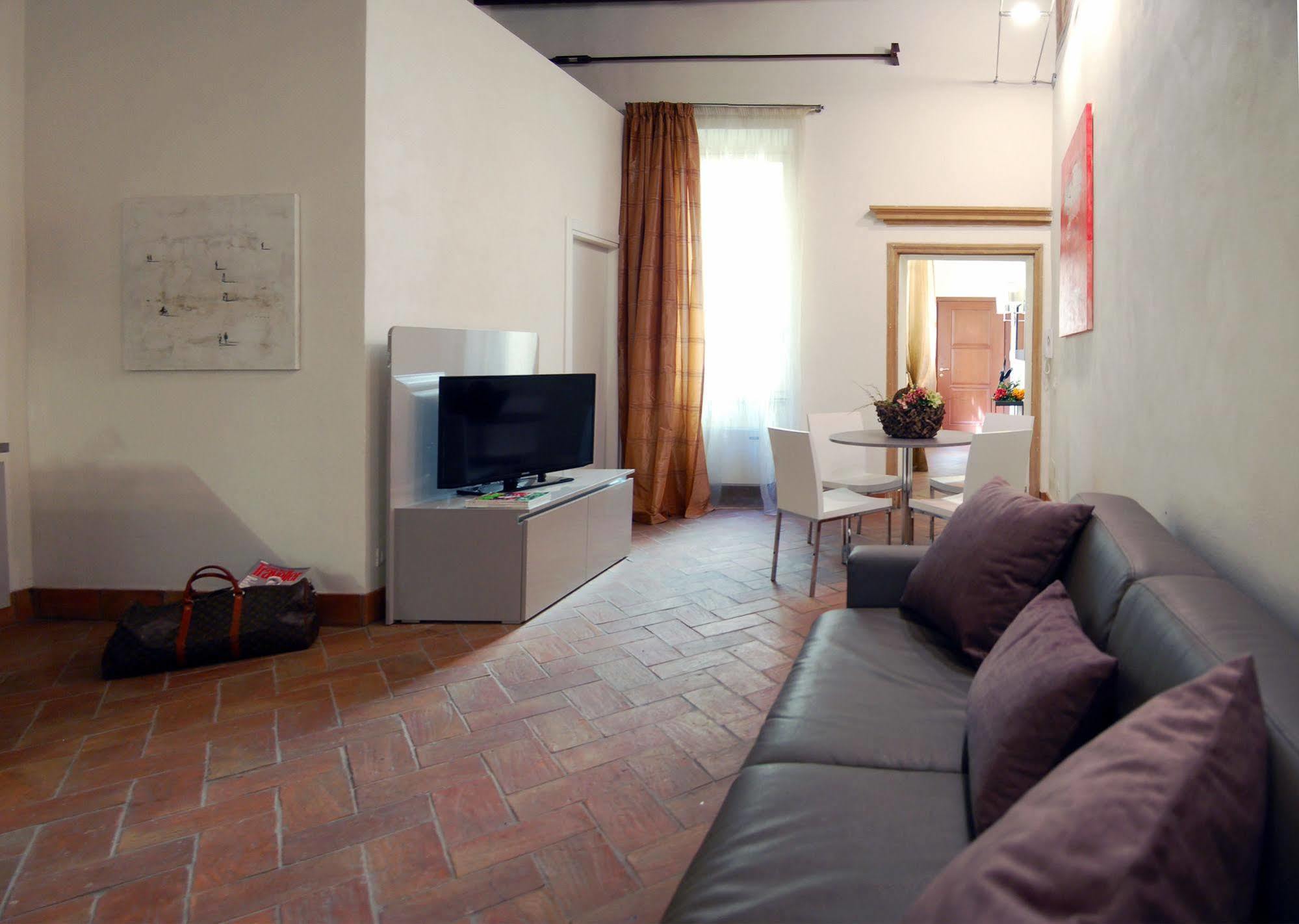 Navona Luxury Apartments Rome Buitenkant foto