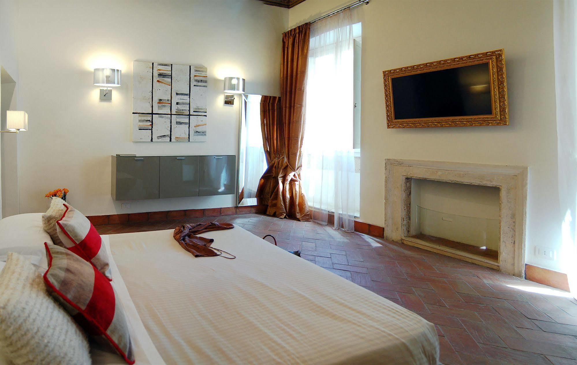 Navona Luxury Apartments Rome Buitenkant foto