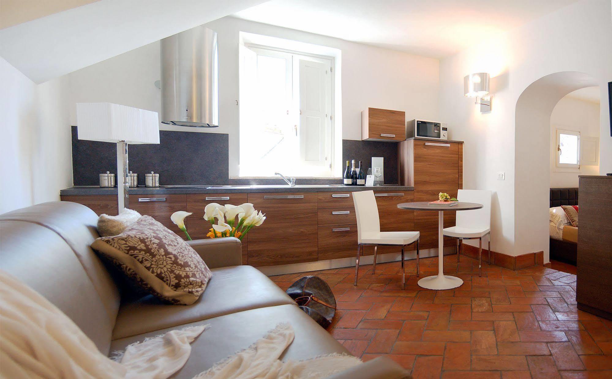 Navona Luxury Apartments Rome Buitenkant foto