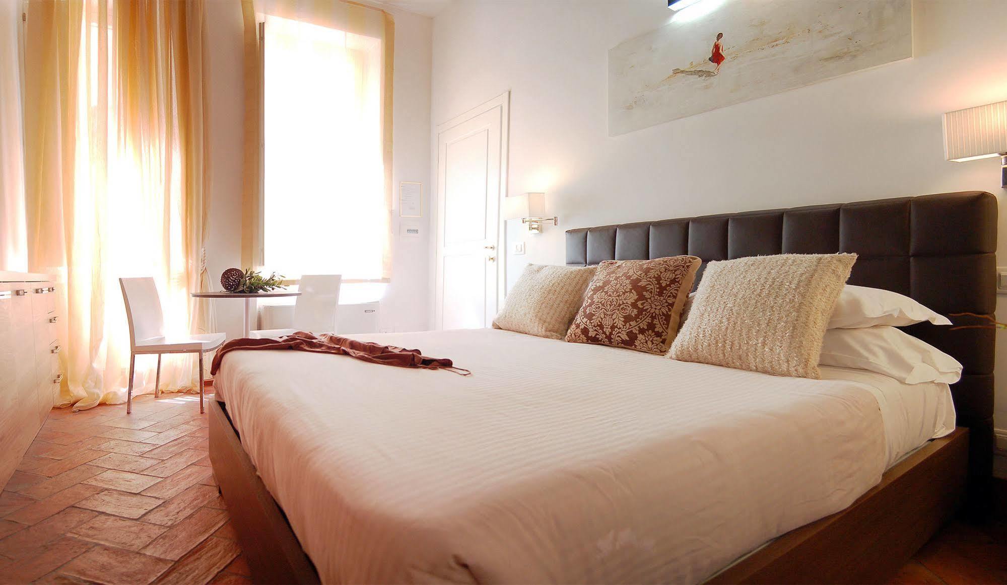 Navona Luxury Apartments Rome Buitenkant foto