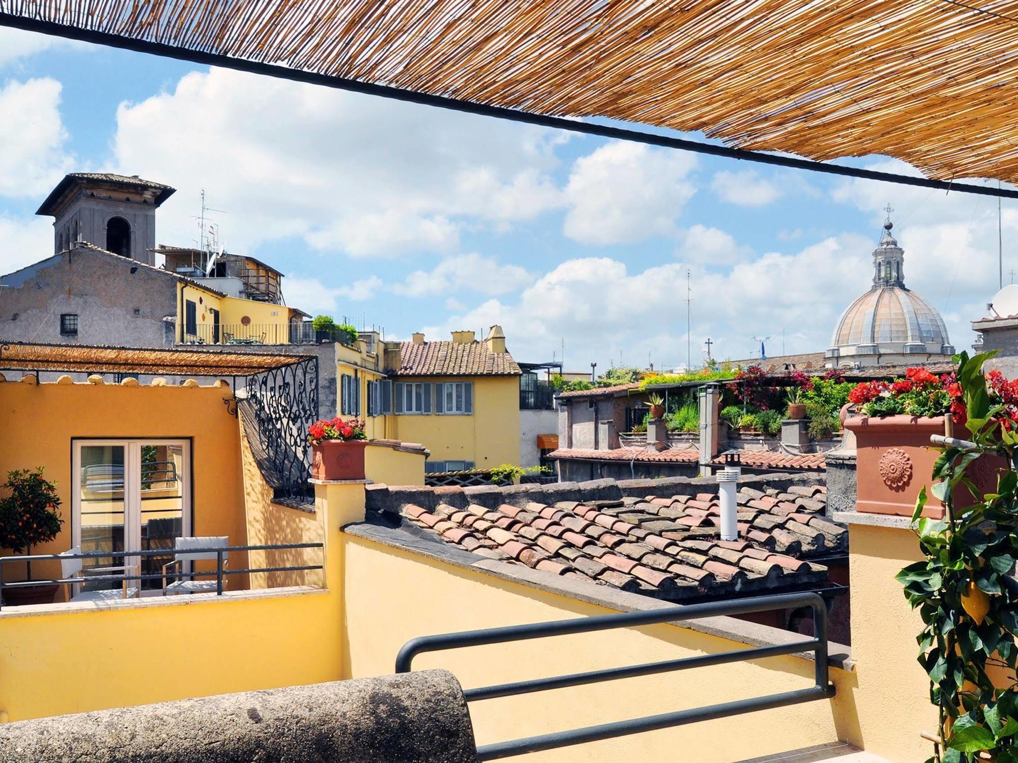 Navona Luxury Apartments Rome Buitenkant foto