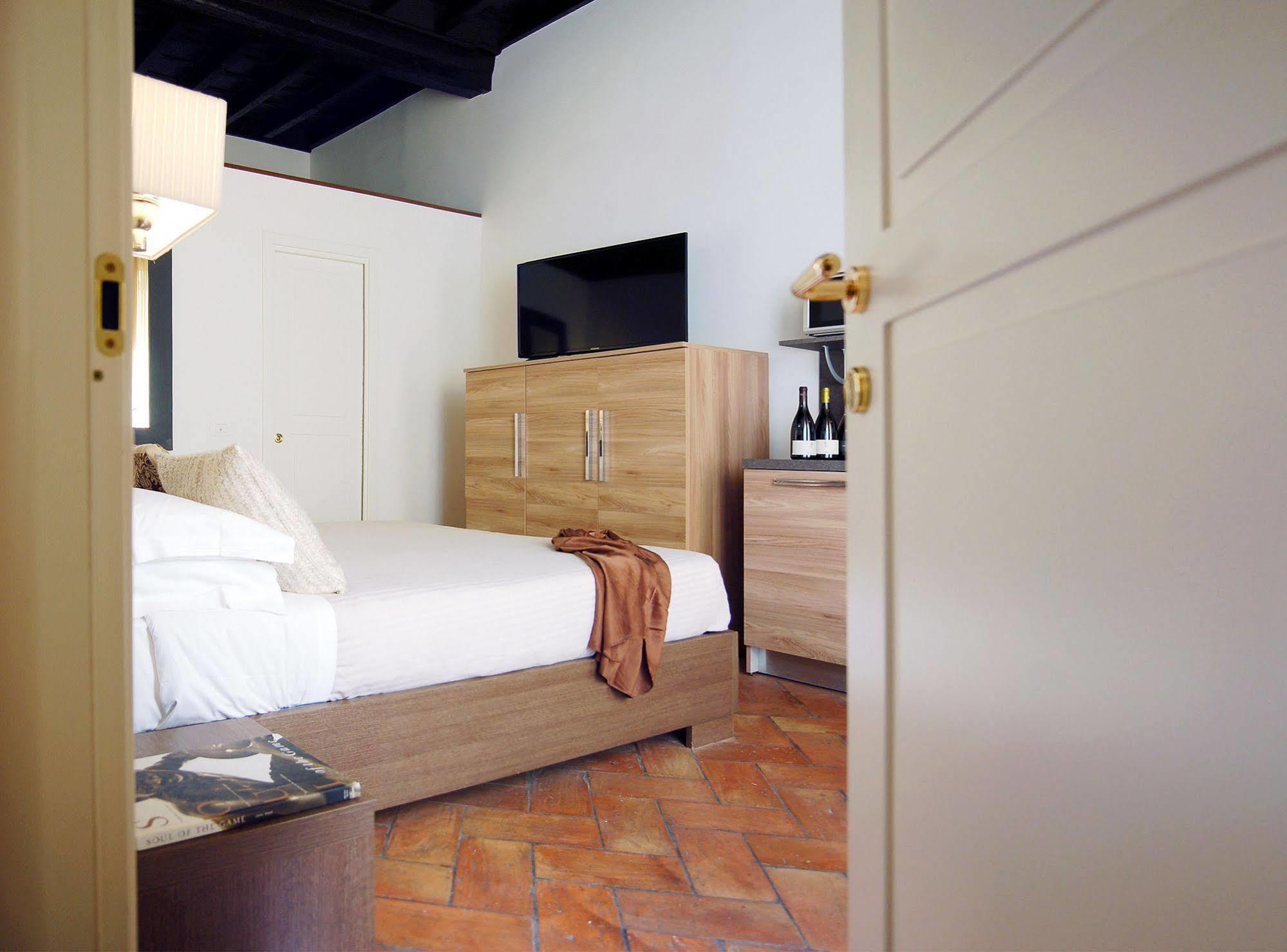 Navona Luxury Apartments Rome Buitenkant foto