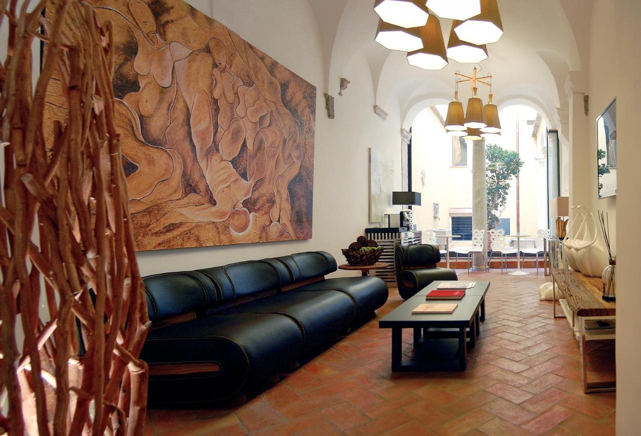Navona Luxury Apartments Rome Buitenkant foto