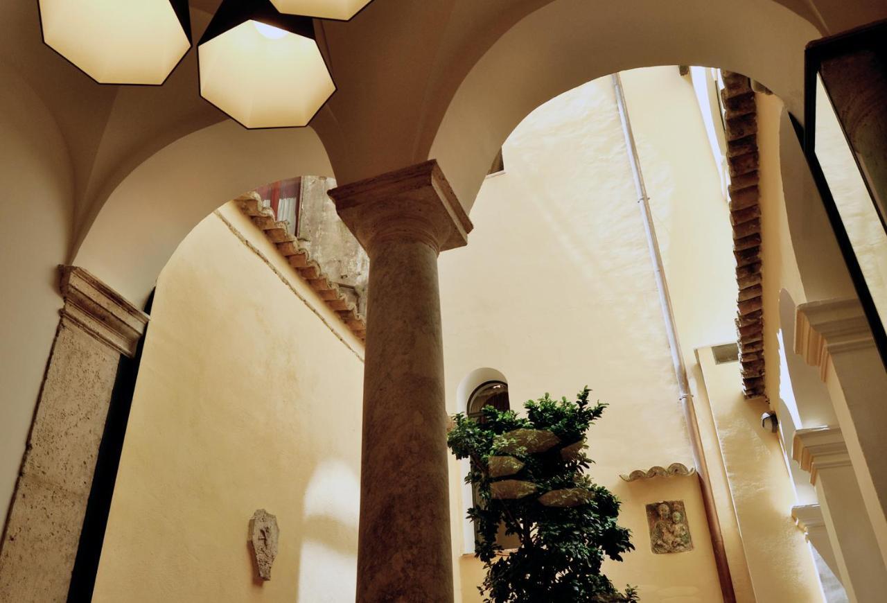 Navona Luxury Apartments Rome Buitenkant foto