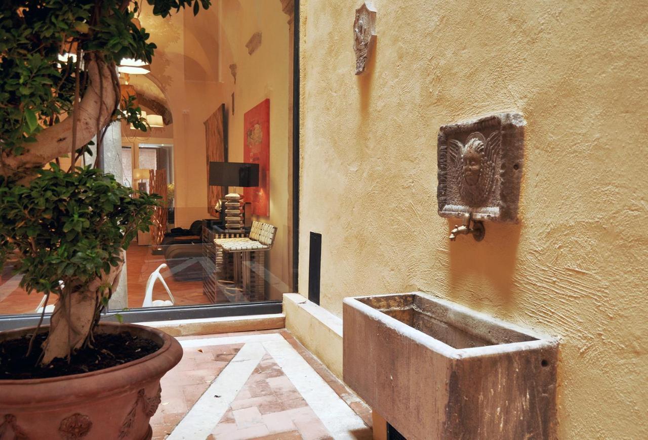 Navona Luxury Apartments Rome Buitenkant foto