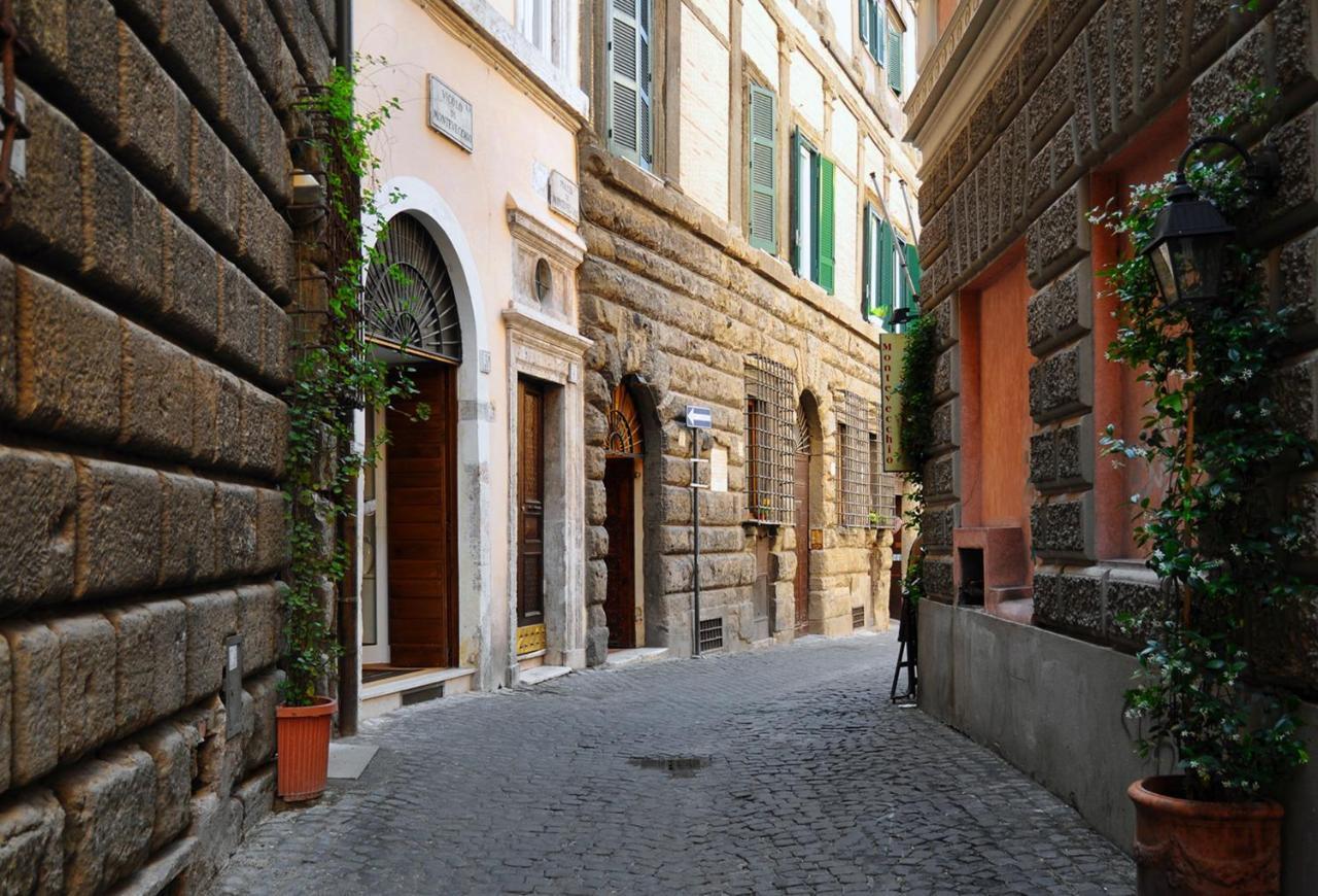 Navona Luxury Apartments Rome Buitenkant foto