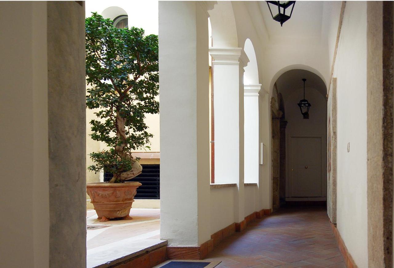 Navona Luxury Apartments Rome Buitenkant foto