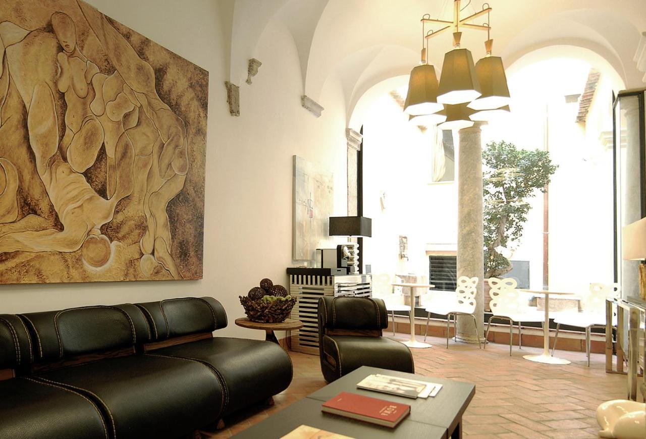 Navona Luxury Apartments Rome Buitenkant foto