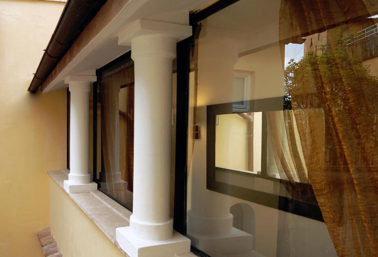 Navona Luxury Apartments Rome Buitenkant foto