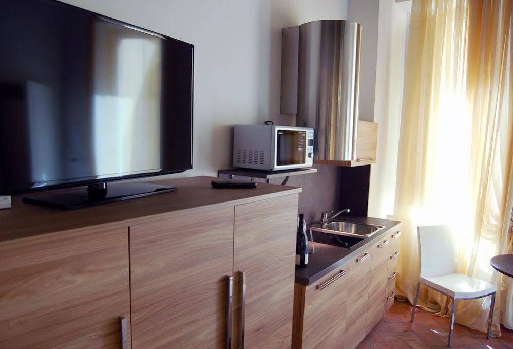 Navona Luxury Apartments Rome Buitenkant foto
