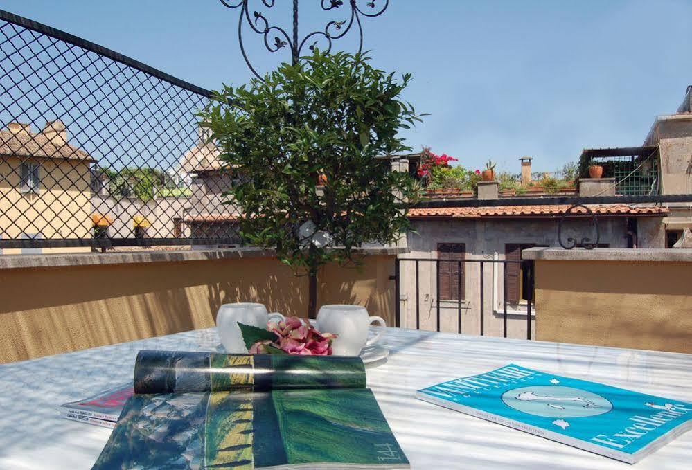 Navona Luxury Apartments Rome Buitenkant foto