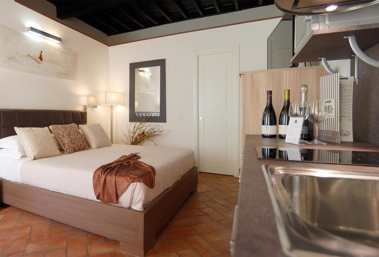 Navona Luxury Apartments Rome Kamer foto